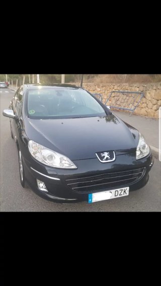 Peugeot 407 2006 comfort luxury Automatico