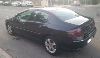 Peugeot 407 2006 comfort luxury Automatico