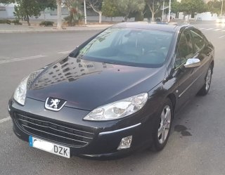 Peugeot 407 2006 comfort luxury Automatico