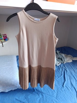 Set vestiti bambina 4-8 anni