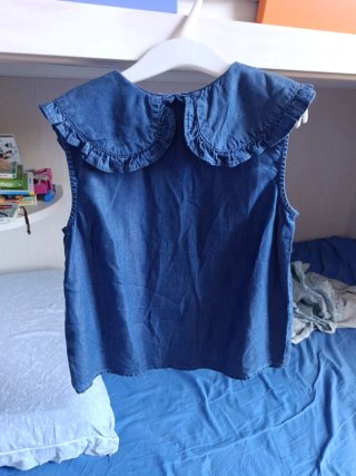 Set vestiti bambina 4-8 anni