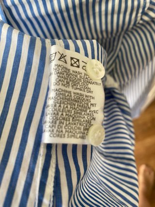 Camisa mujer | GANT | Talla 34