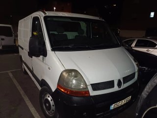 Renault Master 2006 negociable urge