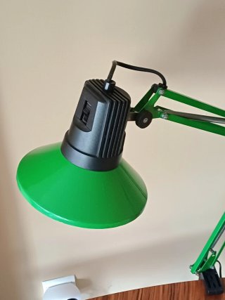 Lámpara flexo AFMA vintage años 70