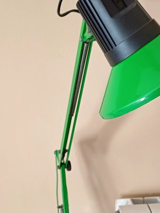 Lámpara flexo AFMA vintage años 70
