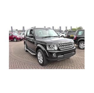 Estriberas laterales Land Rover Discovery III y IV