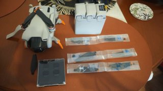 DJI Mini 3 Drone+Fly more