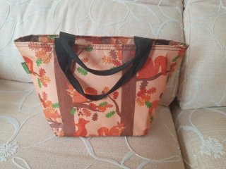 Bolsa térmica.