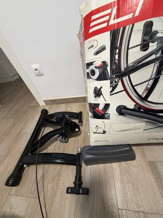 Rodillo Elite Crono Force