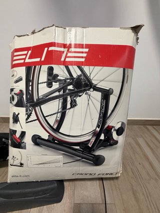 Rodillo Elite Crono Force