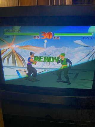 Juego Tobal Nº1 Japonés PS1 Squaresoft