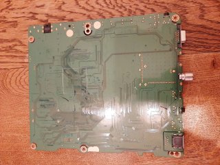Placa Main Board TV Samsung UE40D5500 Averiada