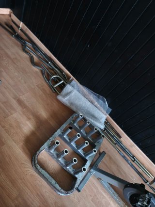 Soporte para barras de 28mm
