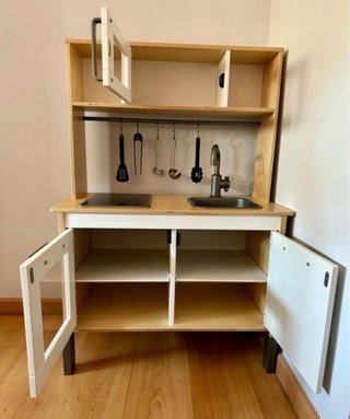 Cucina giocattolo IKEA per bambini