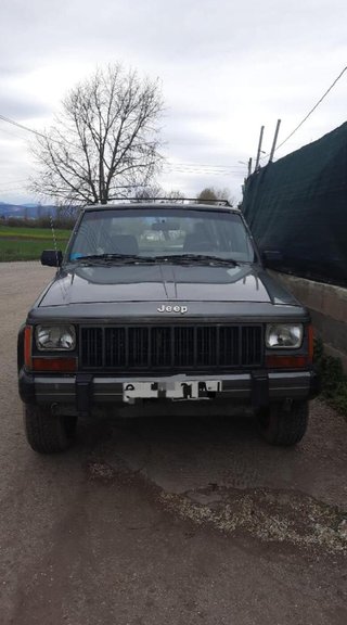 Jeep 205868 56001761 mando climatizador cherokee