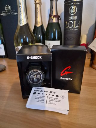 Casio G-Shock AW-591MS-3ADR Módulo 4778