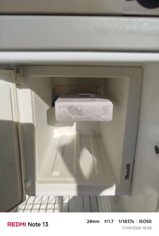 Nevera Trivalente Dometic RM 4230