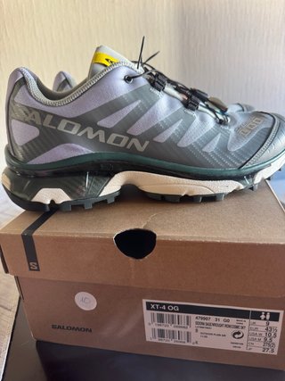 Salomon XT-4 OG Sedona Sage 43.5