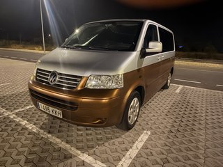 Volkswagen Multivan 2003