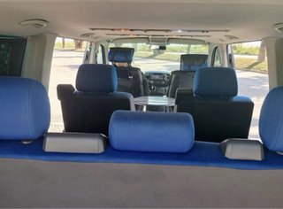 Volkswagen Multivan 2003