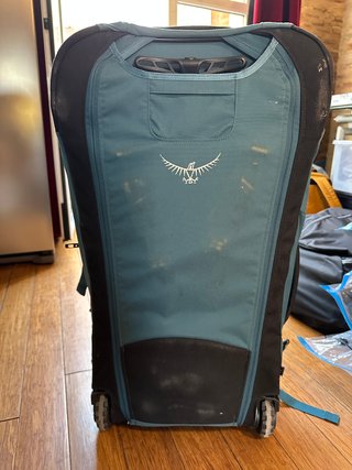 Osprey Farpoint 65 Mochila de Viaje con Ruedas