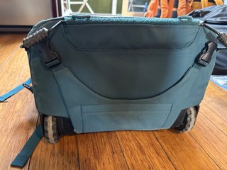 Osprey Farpoint 65 Mochila de Viaje con Ruedas