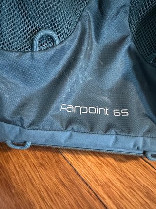 Osprey Farpoint 65 Mochila de Viaje con Ruedas