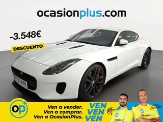 Jaguar F-TYPE Coupe 2.0 i4 Auto 221 kW (300 CV)