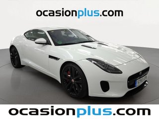 Jaguar F-TYPE Coupe 2.0 i4 Auto 221 kW (300 CV)