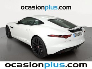 Jaguar F-TYPE Coupe 2.0 i4 Auto 221 kW (300 CV)