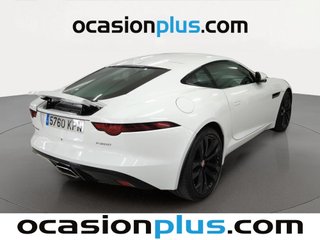 Jaguar F-TYPE Coupe 2.0 i4 Auto 221 kW (300 CV)