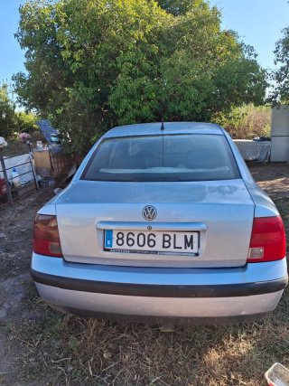 Volkswagen Passat 1997