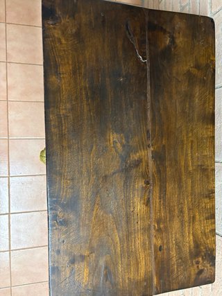 Tavolino in legno