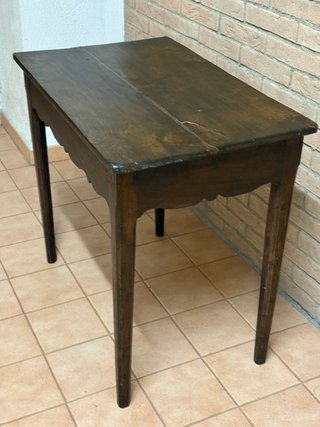 Tavolino in legno