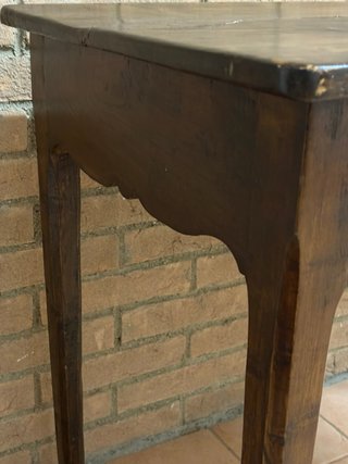 Tavolino in legno