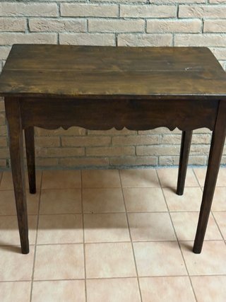 Tavolino in legno