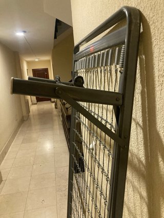 Somier Flex Metálico Plegable