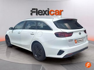 Kia Ceed Tourer 1.6 MHEV iMT 100kW Drive