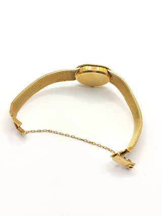 Reloj Omega De ville Oro 18k Reparado 38.38gr