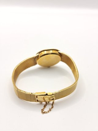 Reloj Omega De ville Oro 18k Reparado 38.38gr