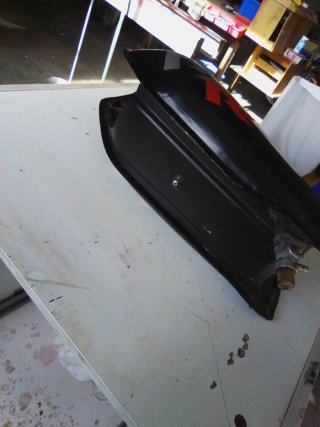 Depósito Gasolina Honda PXR 50