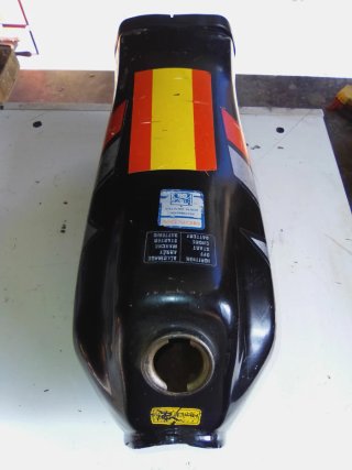 Depósito Gasolina Honda PXR 50
