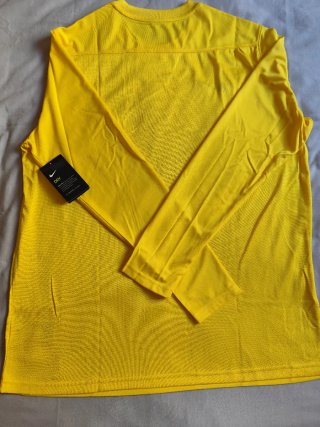 Camiseta amarilla XXL Nike