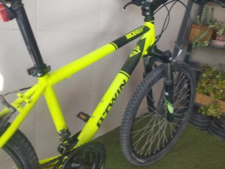 Bicicleta BTT B'Twin Rockrider 24