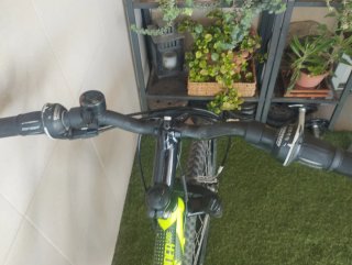 Bicicleta BTT B'Twin Rockrider 24