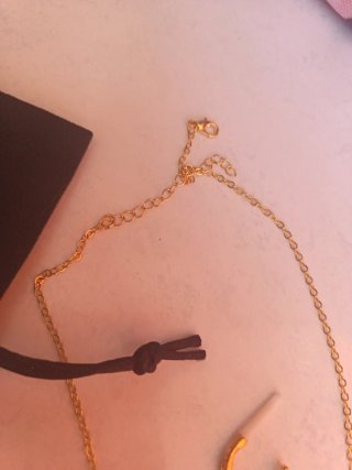 Conjunto Collar y Pendientes Mariposa