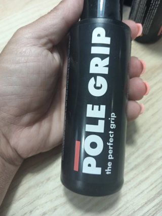 Pole Grip Magnesio Líquido