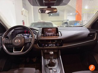 Nissan Qashqai DIG-T 103kW (140CV) mHEV 4x2 Acenta
