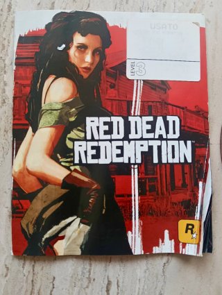 Red Dead Redemption PS3