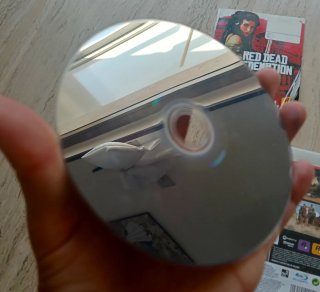 Red Dead Redemption PS3